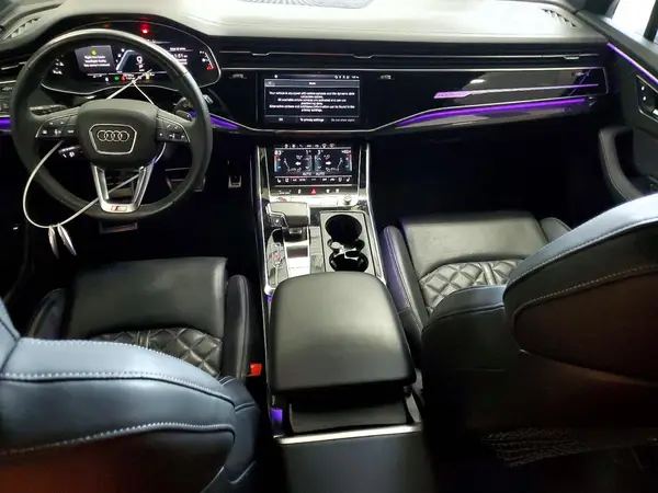 WA1VWBF74PD028420 2023 AUDI SQ7 - Image 8