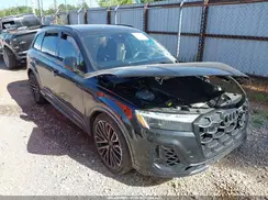 WA1VWBF74SD007009 2025 AUDI SQ7