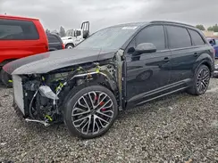 WA1VWBF74SD014039 2025 AUDI SQ7