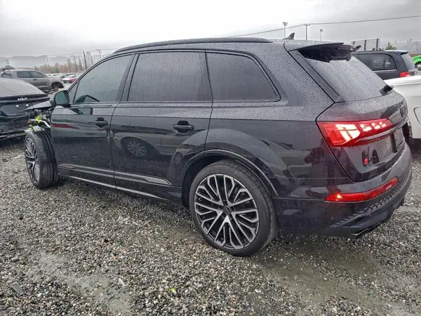 WA1VWBF74SD014039 2025 AUDI SQ7 - Image 2