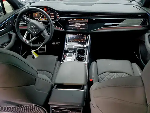 WA1VWBF74SD014039 2025 AUDI SQ7 - Image 8