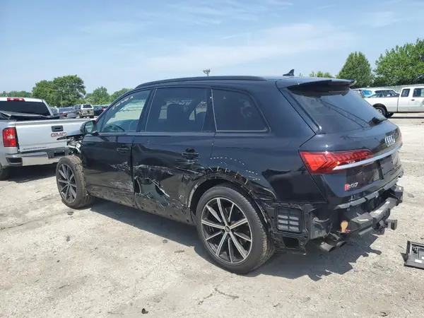 WA1VWBF75MD011170 2021 AUDI SQ7 - Image 2