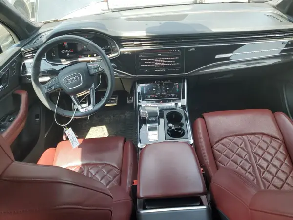 WA1VWBF75MD011170 2021 AUDI SQ7 - Image 8