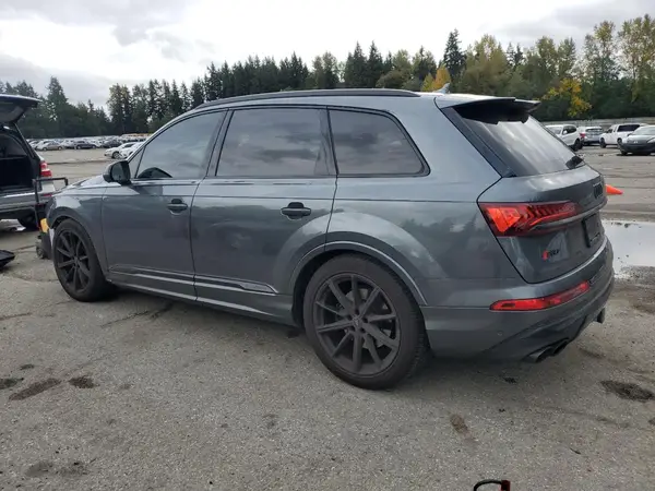 WA1VWBF75MD041950 2021 AUDI SQ7 - Image 2