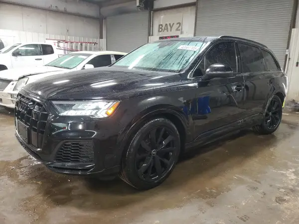 WA1VWBF75ND006875 2022 AUDI SQ7 - Image 1