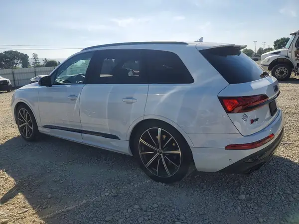 WA1VWBF75ND019416 2022 AUDI SQ7 - Image 2