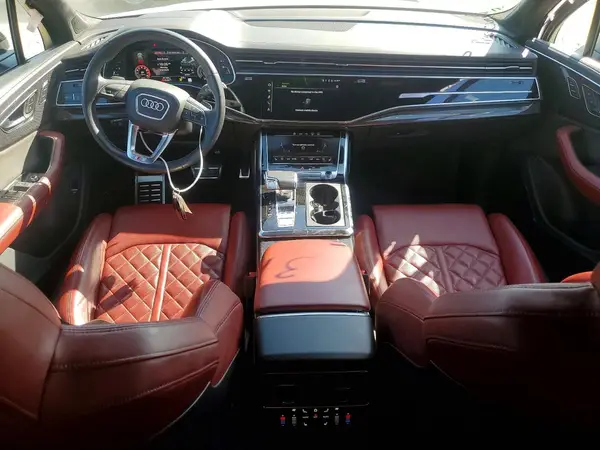 WA1VWBF75ND019416 2022 AUDI SQ7 - Image 8