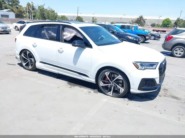WA1VWBF75RD000516 2024 AUDI SQ7