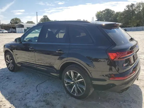 WA1VWBF75RD002377 2024 AUDI SQ7 - Image 2