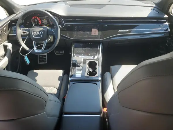 WA1VWBF75RD002377 2024 AUDI SQ7 - Image 8