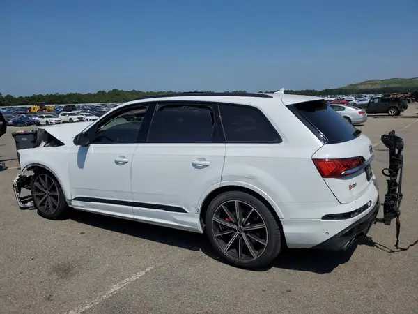 WA1VWBF76LD012505 2020 AUDI SQ7 - Image 2