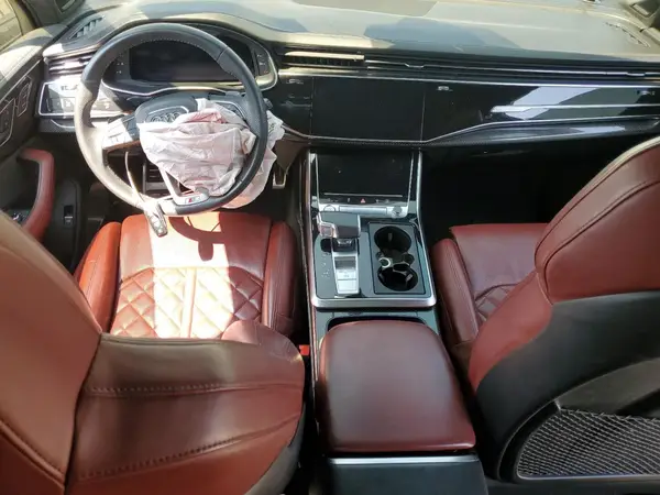 WA1VWBF76LD012505 2020 AUDI SQ7 - Image 8