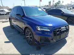 WA1VWBF76MD010397 2021 AUDI SQ7