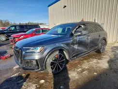 WA1VWBF76MD030410 2021 AUDI SQ7