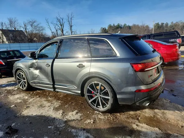WA1VWBF76MD030410 2021 AUDI SQ7 - Image 2