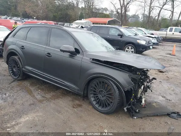 WA1VWBF76ND001023 2022 AUDI SQ7 - Image 1