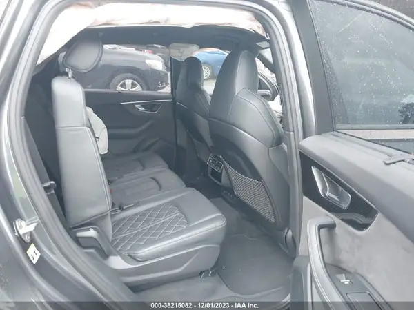 WA1VWBF76ND001023 2022 AUDI SQ7 - Image 8
