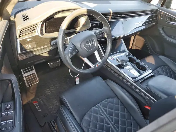 WA1VWBF76ND019876 2022 AUDI SQ7 - Image 8