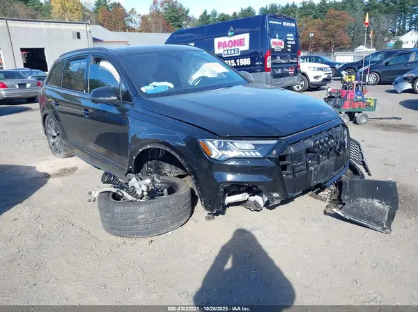 WA1VWBF76PD021744 2023 AUDI SQ7