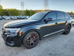 WA1VWBF76SD011515 2025 AUDI SQ7