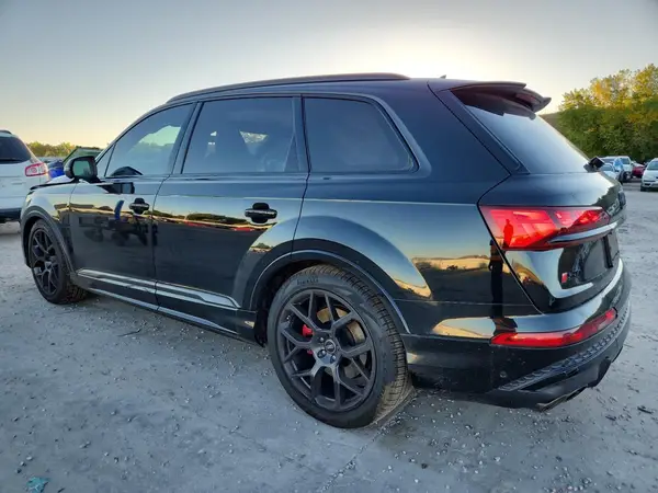 WA1VWBF76SD011515 2025 AUDI SQ7 - Image 2