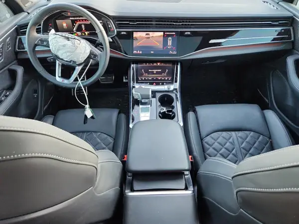 WA1VWBF76SD011515 2025 AUDI SQ7 - Image 8