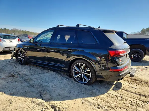 WA1VWBF77PD019131 2023 AUDI SQ7 - Image 2