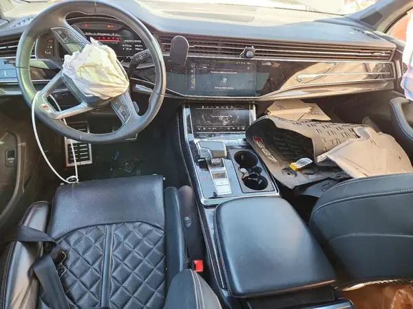 WA1VWBF77PD019131 2023 AUDI SQ7 - Image 8