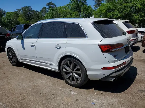 WA1VWBF77PD023020 2023 AUDI SQ7 - Image 2