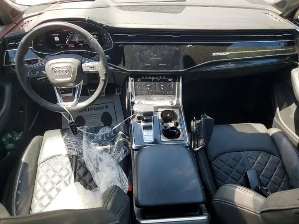WA1VWBF77PD023020 2023 AUDI SQ7 - Image 8