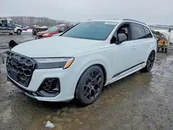 WA1VWBF77SD006064 2025 AUDI SQ7