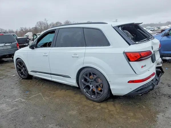 WA1VWBF77SD006064 2025 AUDI SQ7 - Image 2