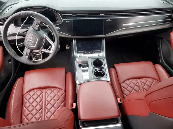 WA1VWBF77SD006064 2025 AUDI SQ7 - Image 8