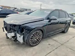 WA1VWBF77SD012155 2025 AUDI SQ7