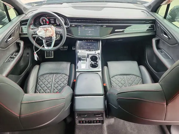 WA1VWBF77SD012155 2025 AUDI SQ7 - Image 8