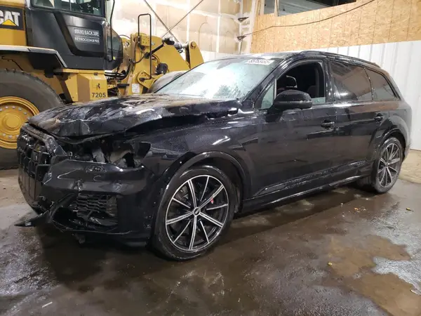 WA1VWBF78MD038301 2021 AUDI SQ7 - Image 1