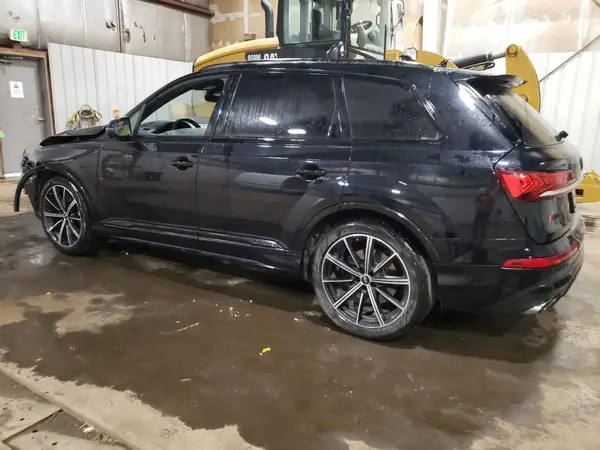 WA1VWBF78MD038301 2021 AUDI SQ7 - Image 2