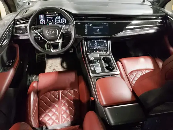 WA1VWBF78MD038301 2021 AUDI SQ7 - Image 8