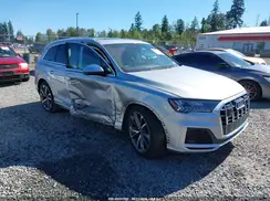 WA1VWBF78ND000035 2022 AUDI SQ7