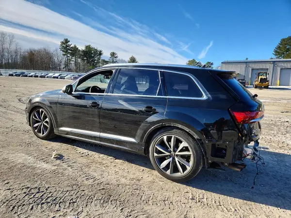 WA1VWBF78ND000097 2022 AUDI SQ7 - Image 2
