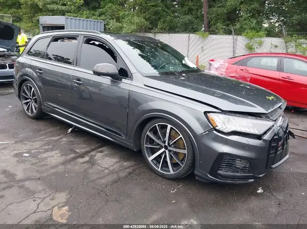WA1VWBF78ND010497 2022 AUDI SQ7