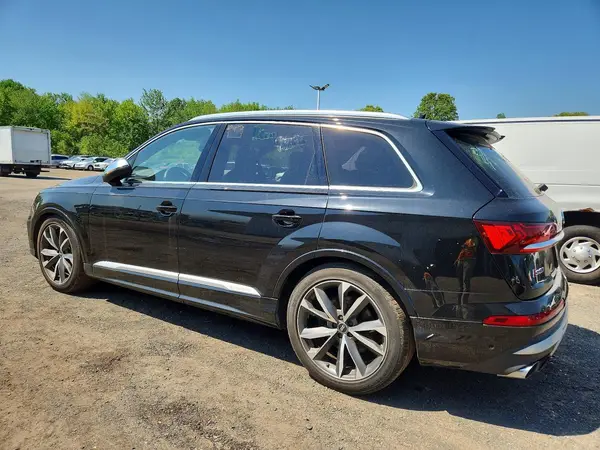 WA1VWBF79ND001047 2022 AUDI SQ7 - Image 2