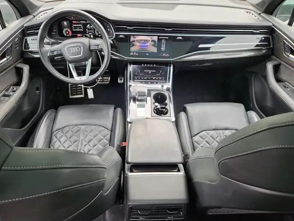 WA1VWBF79ND001047 2022 AUDI SQ7 - Image 8
