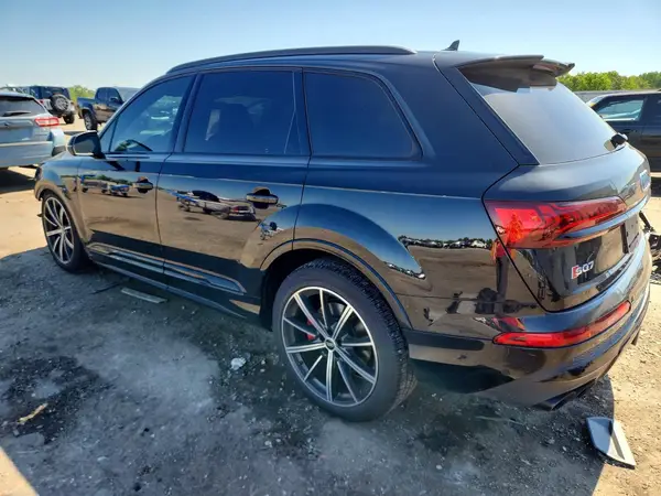 WA1VWBF79ND010749 2022 AUDI SQ7 - Image 2
