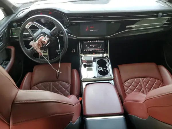 WA1VWBF79ND020214 2022 AUDI SQ7 - Image 8