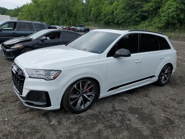 WA1VWBF79PD030163 2023 AUDI SQ7 - Image 1