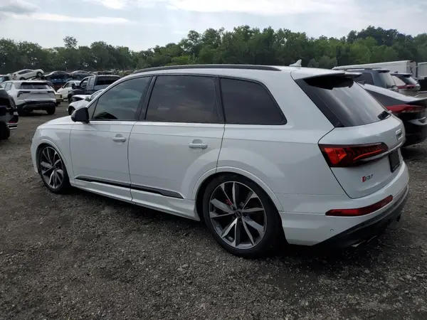 WA1VWBF79PD030163 2023 AUDI SQ7 - Image 2