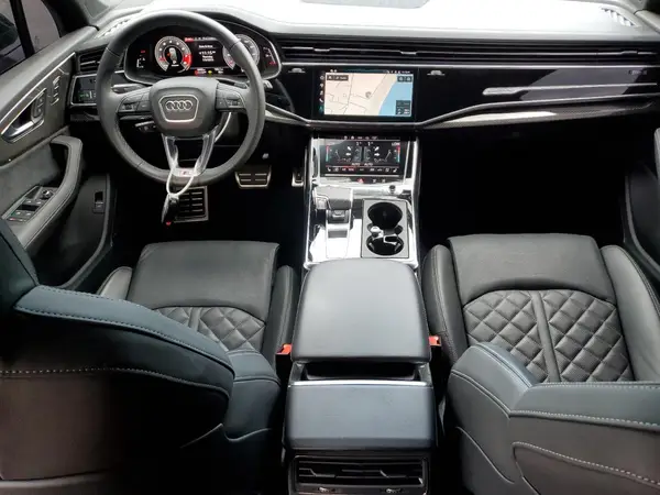 WA1VWBF79PD030163 2023 AUDI SQ7 - Image 8