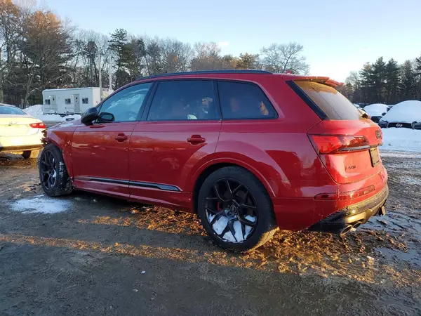 WA1VWBF79SD008706 2025 AUDI SQ7 - Image 2