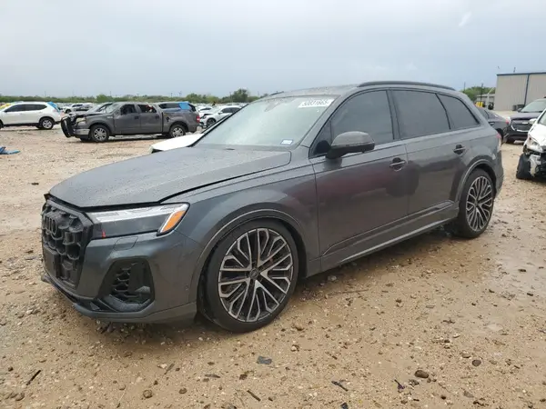WA1VWBF79SD013663 2025 AUDI SQ7 - Image 1